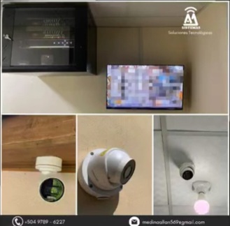 Cámaras de Seguridad 3